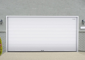 Секционные гаражные ворота Doorhan RSD01 BIW (3000х2000)