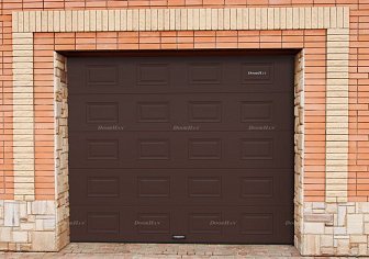 Гаражные ворота Doorhan RSD02 (5400х2700)