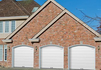 Гаражные ворота Doorhan RSD02 (2800х2500)