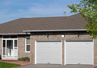 Гаражные ворота Doorhan RSD02 (2800х3100)