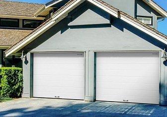 Гаражные ворота Doorhan RSD02 (3200х2800)