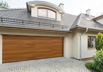 Гаражные ворота Doorhan RSD02 (5200х2600)