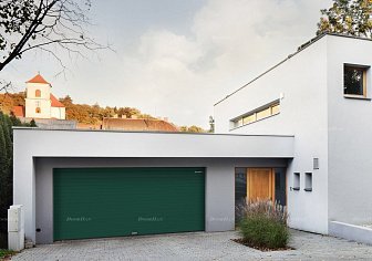 Гаражные ворота Doorhan RSD02 (2200х1800)