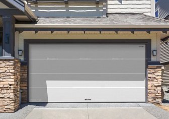 Гаражные ворота Doorhan RSD02 (3000х3100)