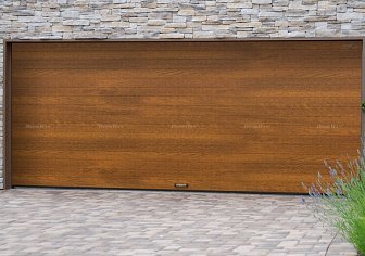 Секционные гаражные ворота Doorhan RSD01 BIW (2800х2200)