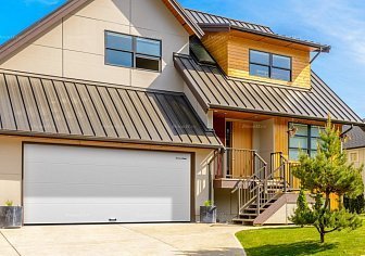 Гаражные ворота Doorhan RSD02 (2000х2500)