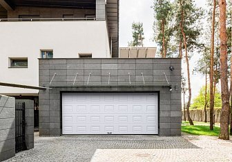 Гаражные ворота Doorhan RSD02 (4200х2600)