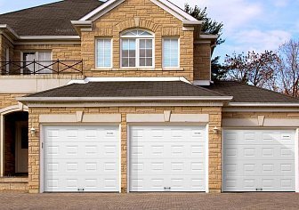 Гаражные ворота Doorhan RSD02 (5200х1800)