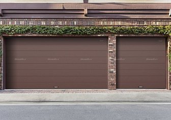 Гаражные ворота Doorhan RSD02 (3800х2000)