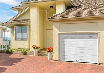 Гаражные ворота Doorhan RSD02 (3200х2500)