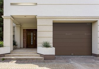 Гаражные ворота Doorhan RSD02 (4400х2600)