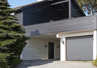 Гаражные ворота Doorhan RSD02 (3400х1800)