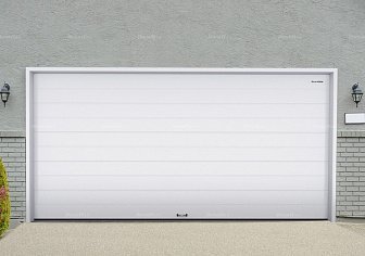 Гаражные ворота Doorhan RSD02 (5000х3000)