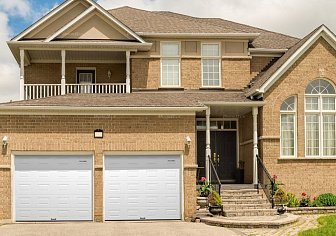 Гаражные ворота Doorhan RSD02 (2400х2500)