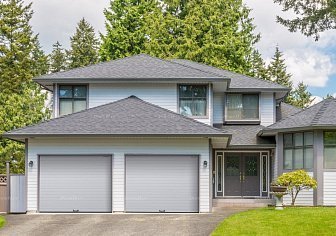 Гаражные ворота Doorhan RSD02 (4600х1800)