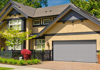 Секционные гаражные ворота Doorhan RSD01 BIW (2800х2100)