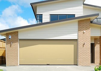 Гаражные ворота Doorhan RSD02 (4400х1800)