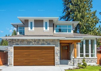 Гаражные ворота Doorhan RSD02 (5000х1900)