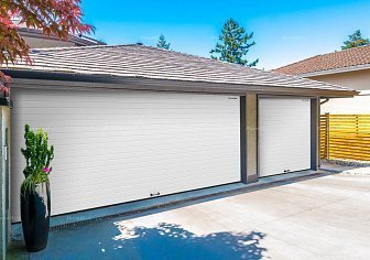 Гаражные ворота Doorhan RSD02 (2800х2000)